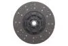 Диск сцепления MB 814 (d=310mm) откидная кабина LuK 331 0395 10