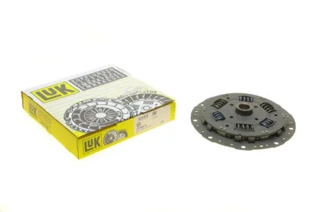 Демпфер крутильных колебаний Audi A4/A6/A8 2.4-3.2 97-11 LuK 370 0096 10