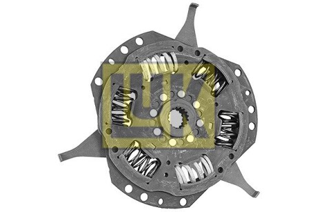 Демпфер обертових коливань LuK 370011910