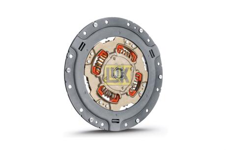 Двомасовий маховик LuK 370015807