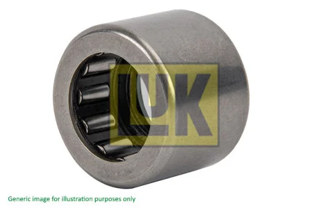 Підшипник колінвалу VW Caddy III/IV 10- (F-239190) LuK 410 0139 10