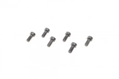 Болты маховика (к-кт 6 шт) BMW 3 (E90/F30/F80)/5 (E60/F10)/6 (E63) 04-16 LuK 411 0256 10