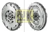 Демпфер зчеплення Nissan X-Trail 2.2 Di 4x4 01-05 LuK 415010011 (фото 2)