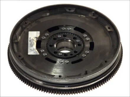 Демпфер сцепления MB Vito(W638) 110D, 2.3TD, 96-03, 72kw, OM 601.970 LuK 415 0117 10