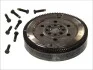 Демпфер зчеплення BMW 3 (E46)/5 (E39) 98-03 M47 D20 LuK 415 0121 10 (фото 2)