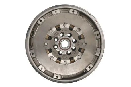 Демпфер зчеплення Fiat Scudo/Citroen Jumpy 2.0HDI/JTD 99-06, 80kw LuK 415 0138 10