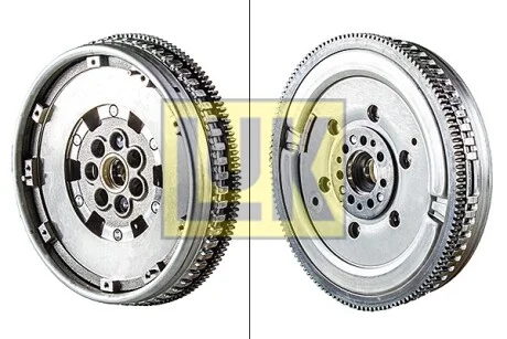 Демпфер сцепления Renault Laguna 1.9 dCi 99-01/Volvo S40/V40 1.9DI 00-04 LuK 415 0142 10