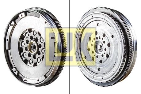 Маховик двомасовий LuK 415018710