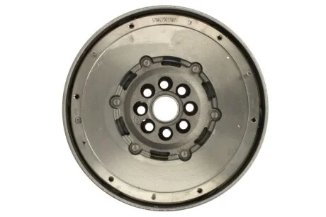 Демпфер сцепления Mazda 6 2.0DI 02-07, 89/100/105kw LuK 415 0217 10