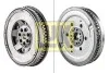 Демпфер сцепления Renault Megane/Scenic 2.0 16V 02-09, (F4R 770/771), 99kw LuK 415 0224 10 (фото 1)