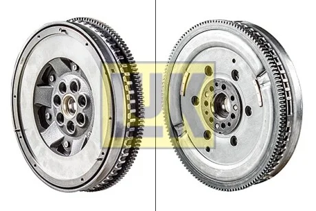 Демпфер сцепления Renault Megane/Scenic 2.0 16V 02-09, (F4R 770/771), 99kw LuK 415 0224 10