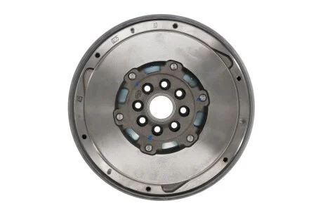 Демпфер зчеплення Citroen C4/C8/Peugeot 307/407 2.0 HDi 03-, (DW10BTED4) LuK 415 0225 10