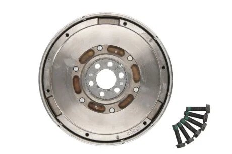 Демпфер сцепления VW Passat 1.9TDI 98-05, 74/85/96kw LuK 415023110
