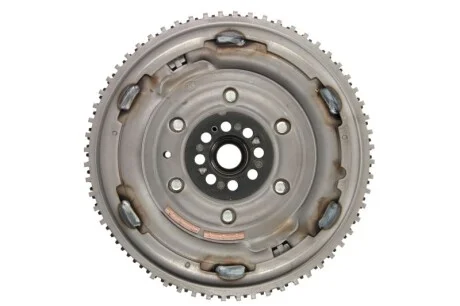 Демпфер зчеплення Nissan Almera/Primera 2.2D 01- (d=240mm) LuK 415028111