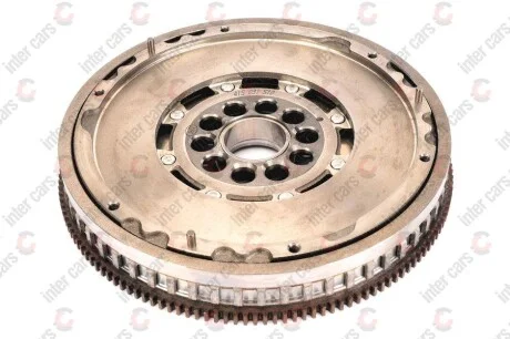 Демпфер сцепления Volvo C70/S60/S80/V50/V70/XC60/XC70/XC90 01-10 LuK 415 0315 10