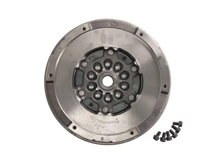 Демпфер сцепления Audi A4/A5 1.8TFSI 88/118/125kw 07-17 LuK 415 0343 10