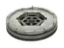 Демпфер сцепления Ford Transit 2.3 16V 00-06, 105/107kw LuK 415 0355 10 (фото 2)