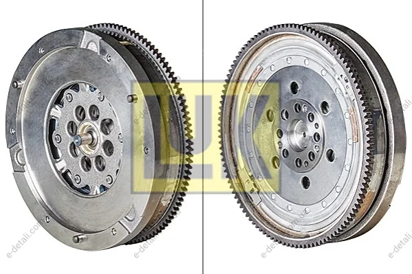 Маховик BMW 1-3 (E82-E93) 3.0 05-13 (Вір-во LUK) LuK 415 0377 10 (фото 1)