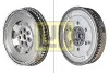 Демпфер зчеплення Renault Megane II/Scenic II/III 1.9 dCi 03-, 81/85/88/96kw LuK 415 0383 10
