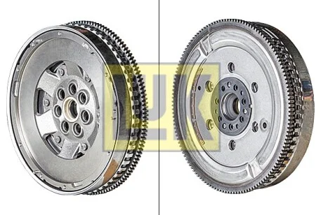 Демпфер сцепления Renault Megane II/Scenic II/III 1.9 dCi 03-, 81/85/88/96kw LuK 415 0383 10