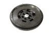 Демпфер сцепления VW Caddy III 2.0TDI -11 только с 624 3180 09/34, с 11- с 624 3553 09/33 LuK 415 0431 10 (фото 1)