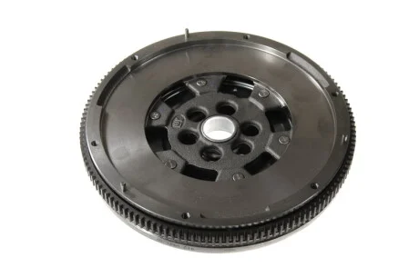 Демпфер зчеплення VW Caddy III 2.0TDI -11 тільки з 624 3180 09/34, з 11- з 624 3553 09/33 LuK 415 0431 10