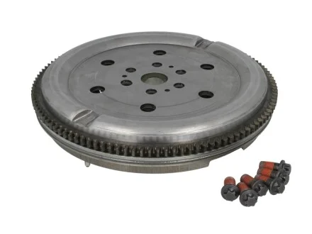 Демпфер зчеплення Ford Focus/Mondeo 1.8/2.0 00-12/Volvo C30/S40/V50 1.8/2.0 04-12 LuK 415 0459 10