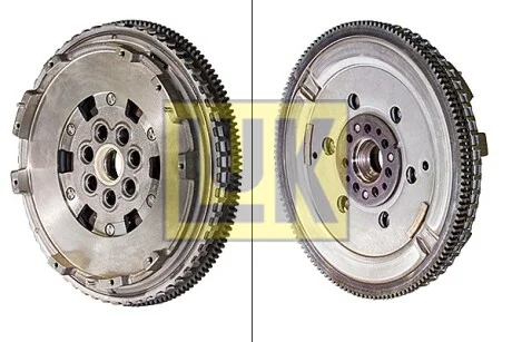 Демпфер сцепления Renault Laguna 2.0 16V/Espace 2.0, 01- F4R 764/786 LuK 415 0463 10