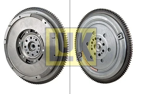 Демпфер сцепления Land Rover Discovery 2.7 TD 04-18 LuK 415 0474 10