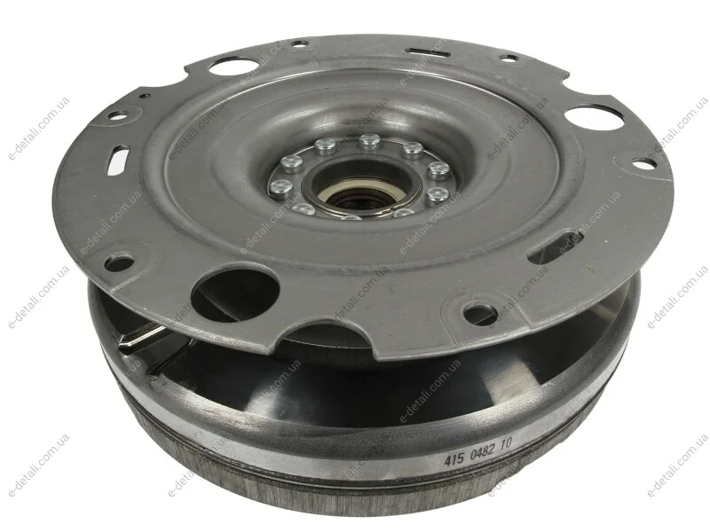 Демпфер сцепления Audi A4/A5/A6 2.7/3.0TDI 07-18, CLAB/CGKA/CAMA LuK 415048210 (фото 1)