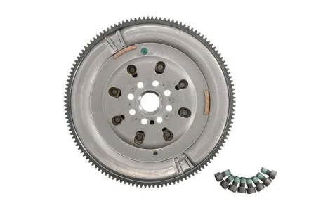 Демпфер зчеплення Renault Master III/Opel Movano 2.3/dCi/CDTi 10- (FWD), M9T LuK 415 0485 10