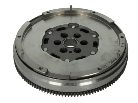 Демпфер зчеплення Peugeot Partner 1.6 HDi 10-, 82/84kw LuK 415 0493 10