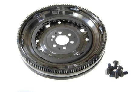 Демпфер зчеплення VW Golf V 1.9TDI/VI 1.6TDI 03-13, 77kw, CAYC/BLS/BXE/BKC, DSG7-0AM/0CW (DQ200) LuK 415 0531 09
