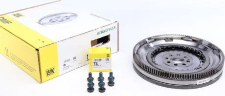 Демпфер зчеплення VW Passat 1.8 TSI 07-14, більше не постачається LuK 415 0542 09