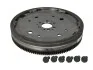 Демпфер зчеплення VW Golf VI/VII/Skoda Octavia II/III 1.6TDI 09-, 66/77/81/85kw, DSG7-0AM/0CW DQ200 LuK 415 0545 09 (фото 1)