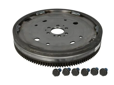 Демпфер зчеплення VW Golf VI/VII/Skoda Octavia II/III 1.6TDI 09-, 66/77/81/85kw, DSG7-0AM/0CW DQ200 LuK 415 0545 09