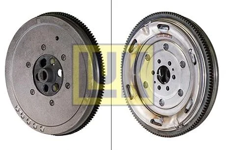 Демпфер сцепления Audi A6 C6 Avant (4F5) 2.0 TFSI, 05-11, 125kw, BPJ LuK 415055908