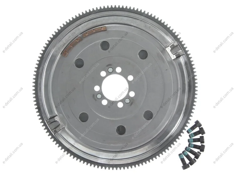 Демпфер сцепления Renault Megane III/Scenic III 1.5 dCi 08-, 81kw (DC4.000/DC4.001) LuK 415 0573 09 (фото 1)