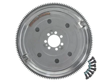 Демпфер сцепления Renault Megane III/Scenic III 1.5 dCi 08-, 81kw (DC4.000/DC4.001) LuK 415 0573 09