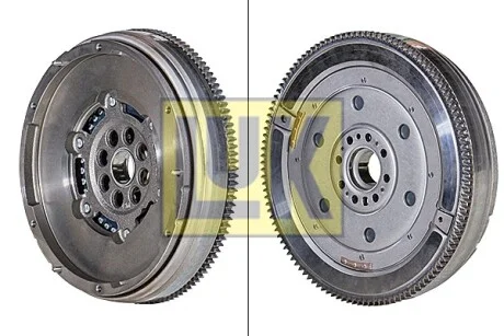 Демпфер сцепления Ford Galaxy/Mondeo IV 2.2 TDCi 08-15 LuK 415 0613 10