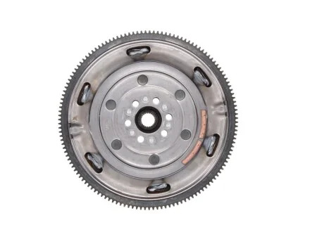 Демпфер зчеплення Audi A6 2.0 TDI 04-11 (100/103/125kw) BNA, BRF,BLB, BRE, CAHA, CAGB LuK 415 0623 08