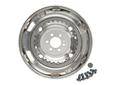 Демпфер зчеплення VW Caddy III/IV 1.6TDI 10-, 75kw, CAYD, DSG7-0AM/0CW (DQ200) LuK 415 0626 09