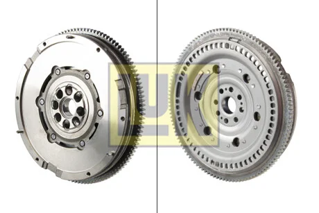 Демпфер сцепления Ford Focus II/Mondeo IV 1.8 TDCi 06- LuK 415 0647 10