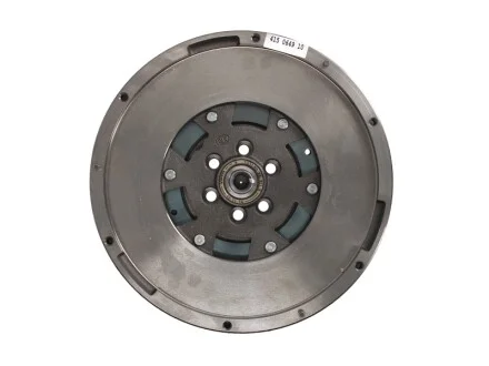 Демпфер сцепления VW Crafter 2.0TDI 11-16 (120kw), CKUB, CSNA LuK 415 0649 10