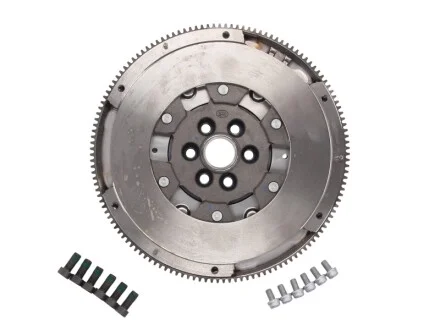 Демпфер сцепления VW Golf IV/Skoda Octavia 1.9 TDI 00-05 LuK 415 0654 10