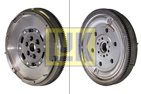 Демпфер зчеплення Citroen C4/Peugeot 4008 1.6 HDi 12- LuK 415 0658 10