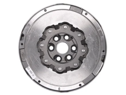 Демпфер сцепления Fiat Ducato 115 2.0D Multijet 11-, 85kw LuK 415 0663 10