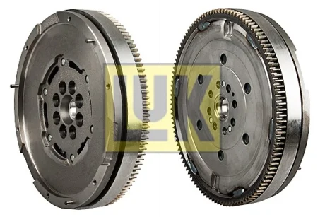 Демпфер сцепления Mazda 3/6/CX-5 2.2D 12- LuK 415067010