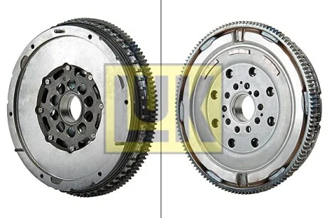 Демпфер сцепления Volvo S60/S80/V40/V60/V70/XC60/XC70 2.0D 07- LuK 415 0672 10