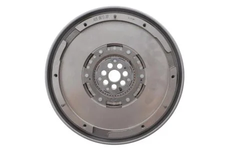 Демпфер сцепления Fiat Ducato 2.3D 06- (полуавтоматическая кпп) LuK 415 0673 10